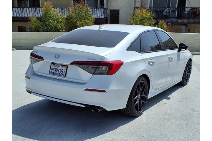$24262 : Honda Civic 2023 Sport 4dr S image 4