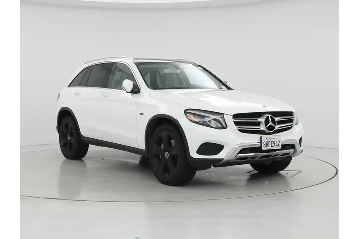 $20998 : Mercedes-Benz GLC 2019 AWD G image 1