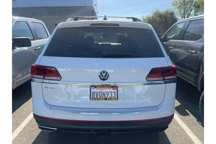 $25675 : Volkswagen Atlas 2021 V6 SE image 9