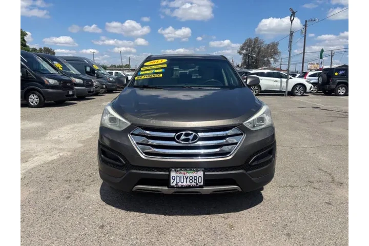 $6999 : 2013 Santa Fe Sport 2.4L image 5