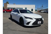 Lexus ES 350 2022 F SPORT 4d en El Paso