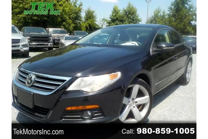 $7141 : 2012 CC Lux PZEV image 1