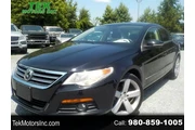 2012 CC Lux PZEV en Charlotte