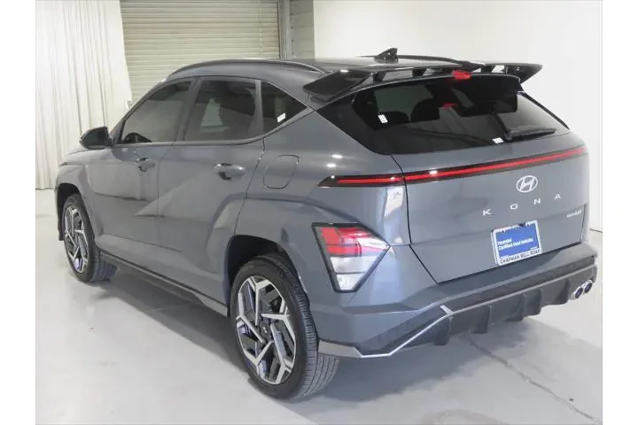 $28626 : Hyundai KONA 2025 AWD N Line image 6