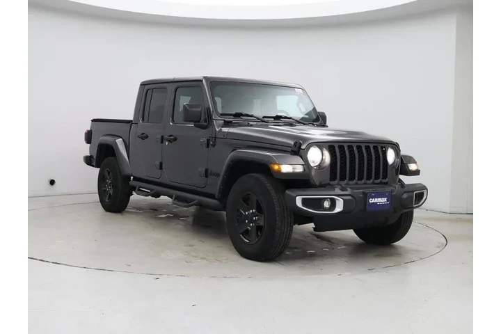 $30998 : Jeep Gladiator 2021 4x4 Spor image 1
