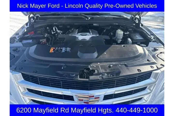 $36970 : Cadillac Escalade 2020 4x4 L image 8