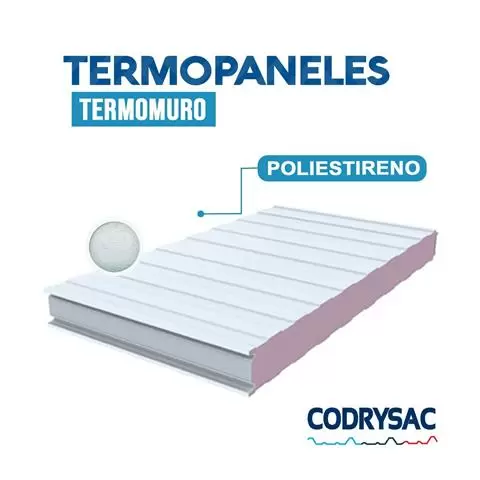 Termopanel para muro en POL image 1