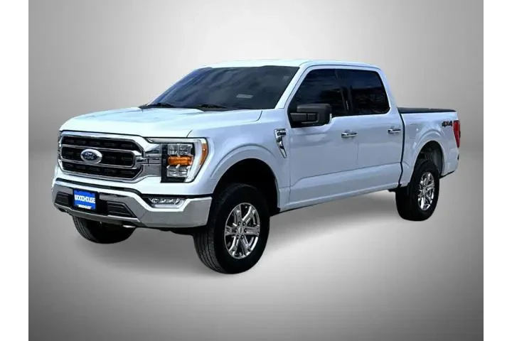 $26995 : Ford F-150 2021 4x4 XLT 4dr image 1