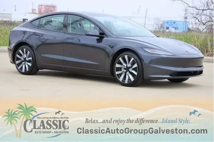 $35995 : Tesla Model 3 2025 Long Rang image 1