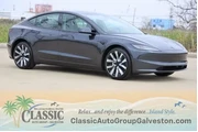 Tesla Model 3 2025 Long Rang en Houston
