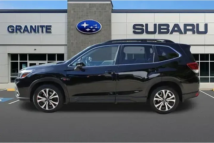$17490 : Subaru Forester 2020 AWD Lim image 6