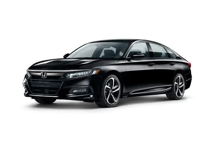 $16842 : Honda Accord 2018 Sport 4dr image 1