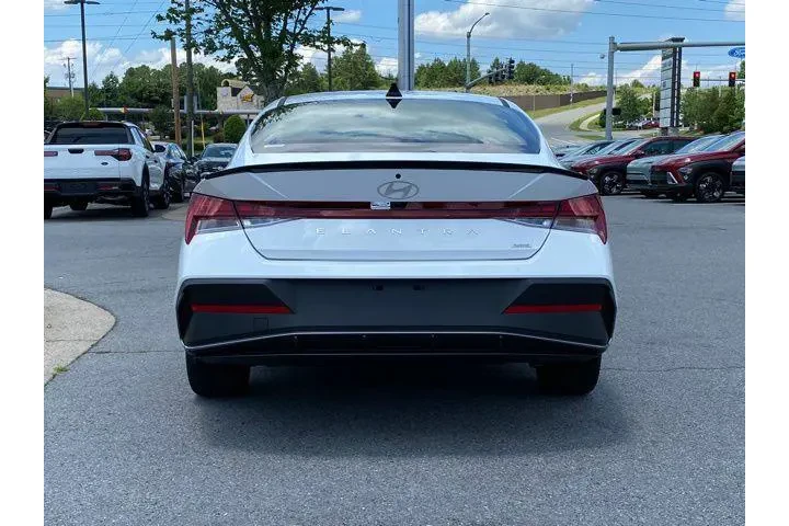$27353 : Hyundai ELANTRA 2025 SEL Con image 6