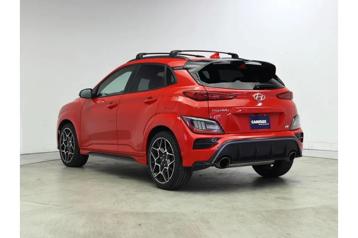 $27998 : Hyundai KONA N 2023 4dr Cros image 2