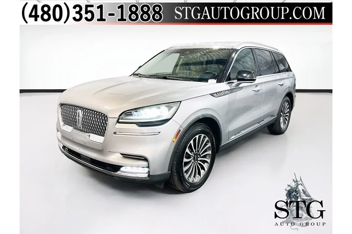 $30000 : Lincoln Aviator 2020 AWD Res image 4