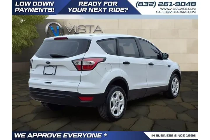 $13990 : 2017 Escape S | Houston Texas image 2