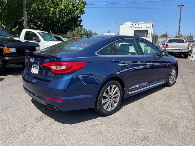 $8995 : 2015 Sonata Limited image 9