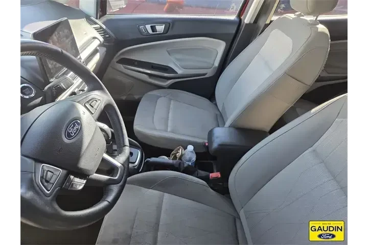 $14500 : Ford EcoSport 2020 SE 4dr Cr image 5