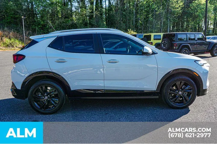 $18920 : Buick Encore GX 2024 Sport T image 7