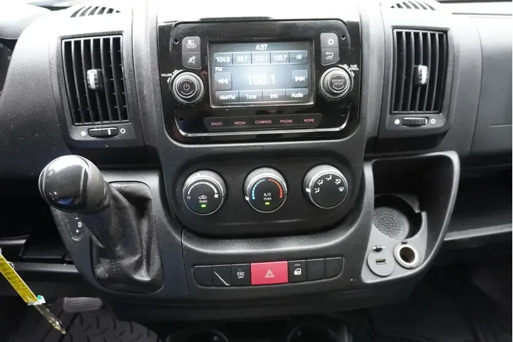 $24988 : Ram ProMaster 2019 2500 136 image 8