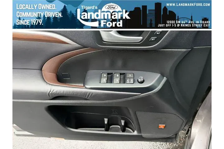 $23995 : Toyota Highlander 2016 AWD L image 8