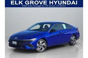 Hyundai ELANTRA Hybrid 2025