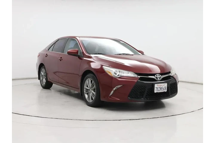 $16998 : Toyota Camry 2016 SE 4dr Sed image 1