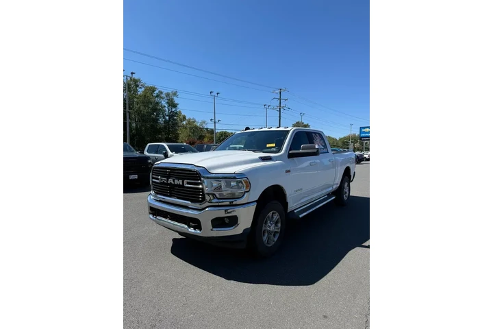 $37499 : Ram 2500 2021 4x4 Big Horn 4 image 5