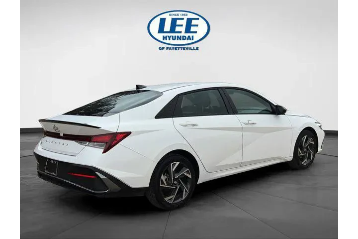 $22865 : Hyundai ELANTRA 2025 SEL Spo image 7