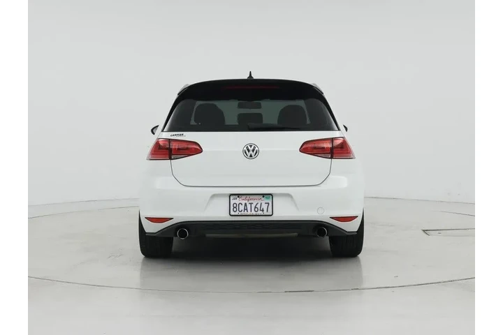 $19998 : Volkswagen Golf GTI 2017 S 4 image 6