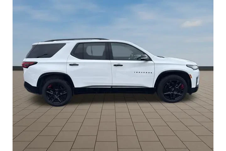 $35999 : Chevrolet Traverse 2023 4x4 image 7