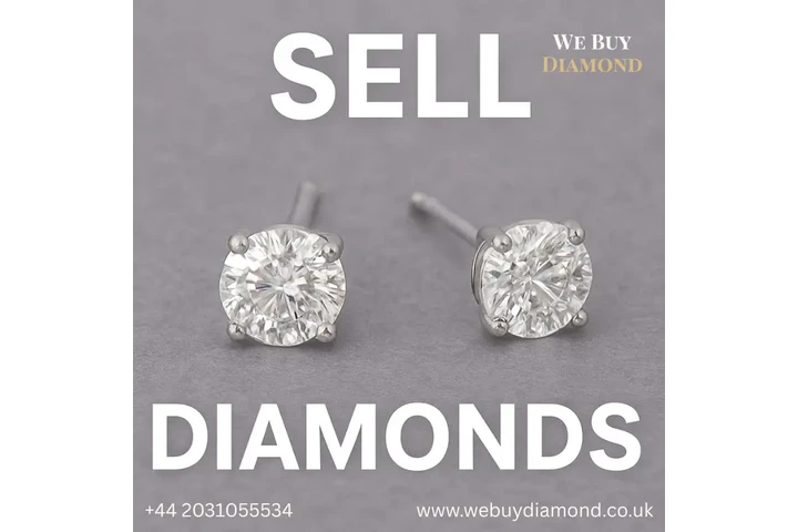 Sell Diamonds For Cash London image 4
