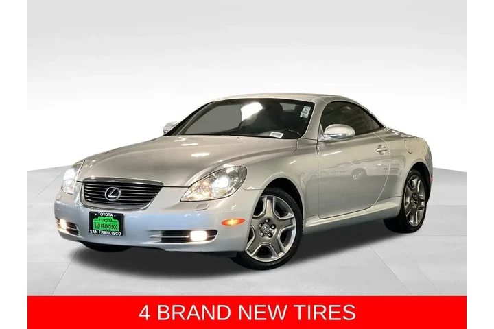 $16888 : 2006 SC 430 image 1