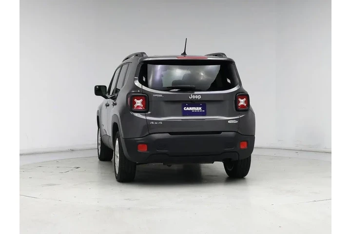 $16998 : Jeep Renegade 2017 4x4 Latit image 6