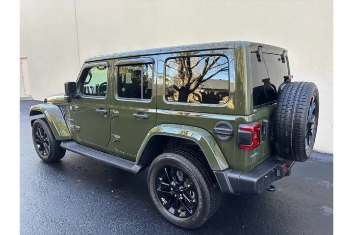 $29999 : 2021 Wrangler Unlimited High image 5