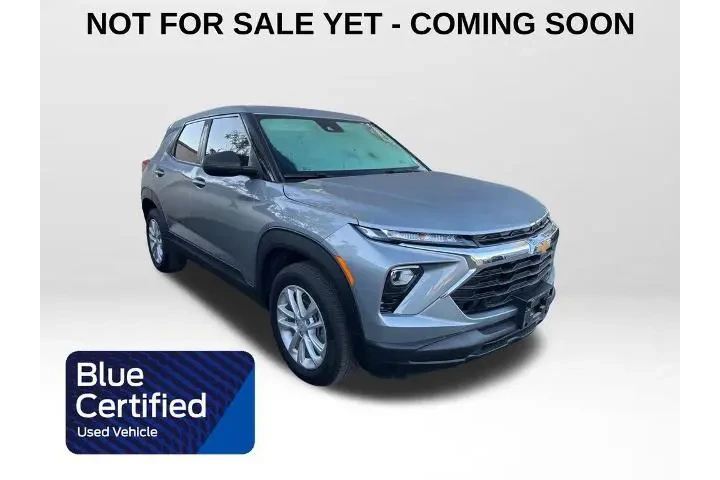 $22879 : Chevrolet Trailblazer 2024 4 image 1