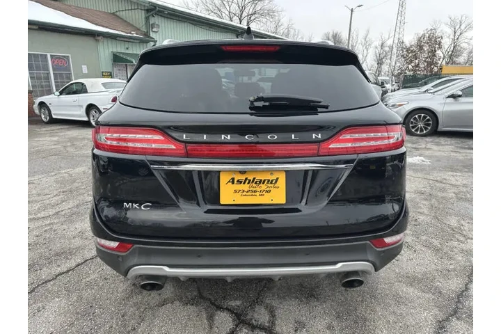 $11900 : 2019 MKC Select image 5