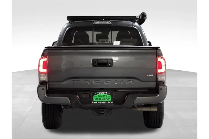 $37990 : Gold Certified 2023 Tacoma TR image 4