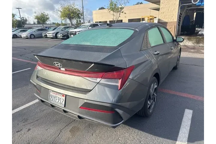 $22990 : Hyundai ELANTRA 2025 SEL Spo image 3