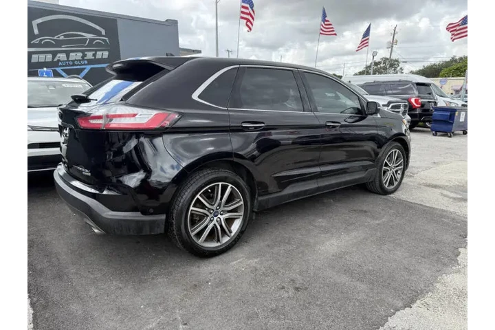 $9800 : 2019 Edge Titanium image 4