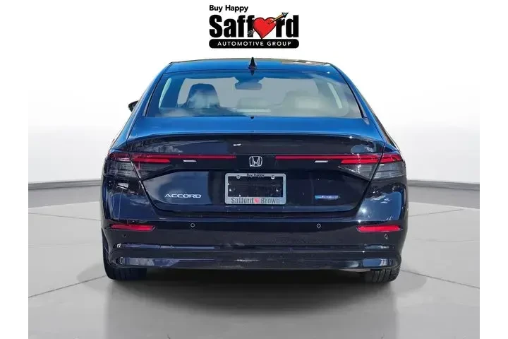 $33498 : Honda Accord Hybrid 2025 EX- image 6