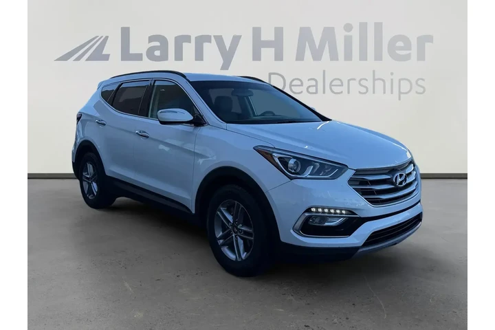 Hyundai SANTA FE Sport 2018 image 7