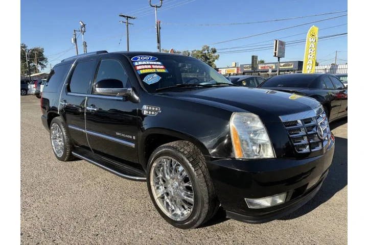 2007 Escalade image 1