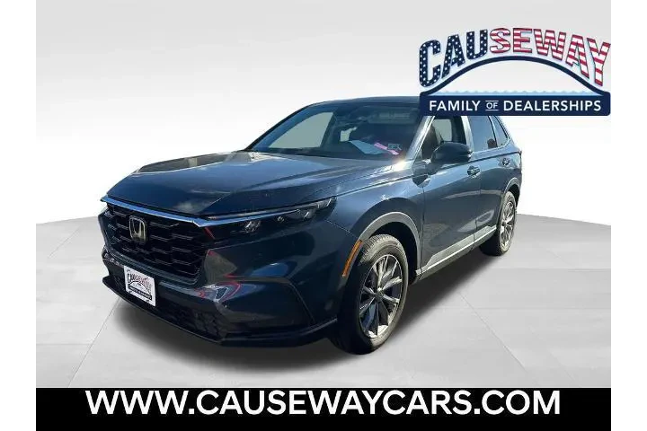 $30874 : Honda CR-V 2023 AWD EX-L 4dr image 1