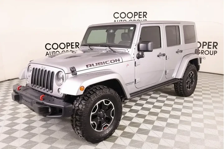 $21597 : Jeep Wrangler Unlimited 2016 image 10