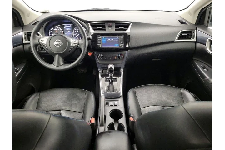 $13998 : Nissan Sentra 2016 S 4dr Sed image 9