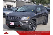 Jeep Compass 2019 4x4 Trailh