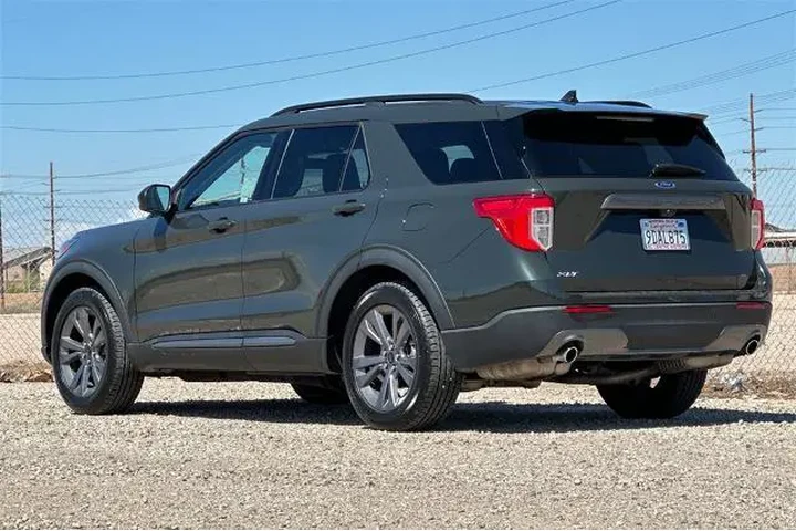 $28800 : Ford Explorer 2022 XLT 4dr S image 7