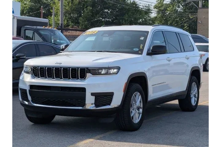 $23555 : Jeep Grand Cherokee L 2023 4 image 8