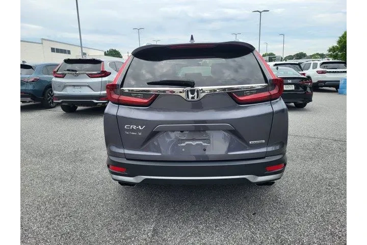 $27923 : Honda CR-V 2021 Touring 4dr image 5